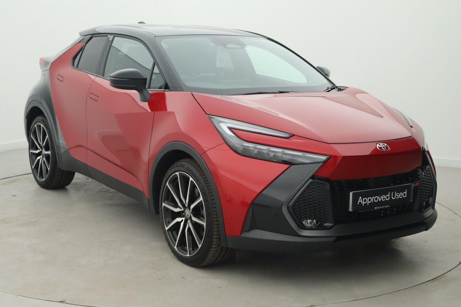 2025 Toyota C-HR