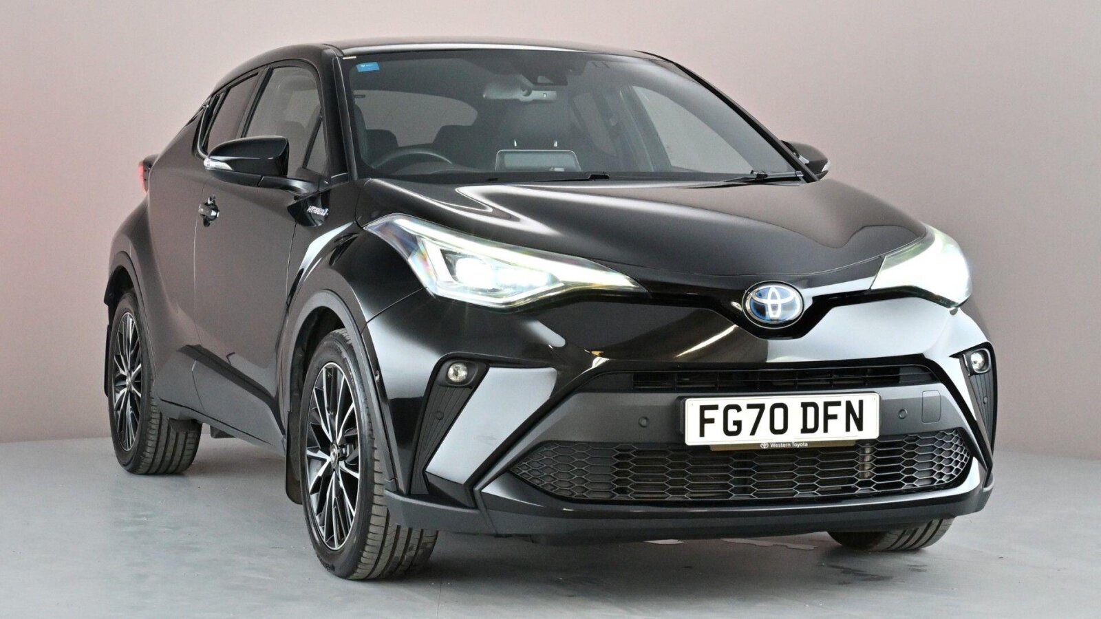 2020 Toyota C-HR