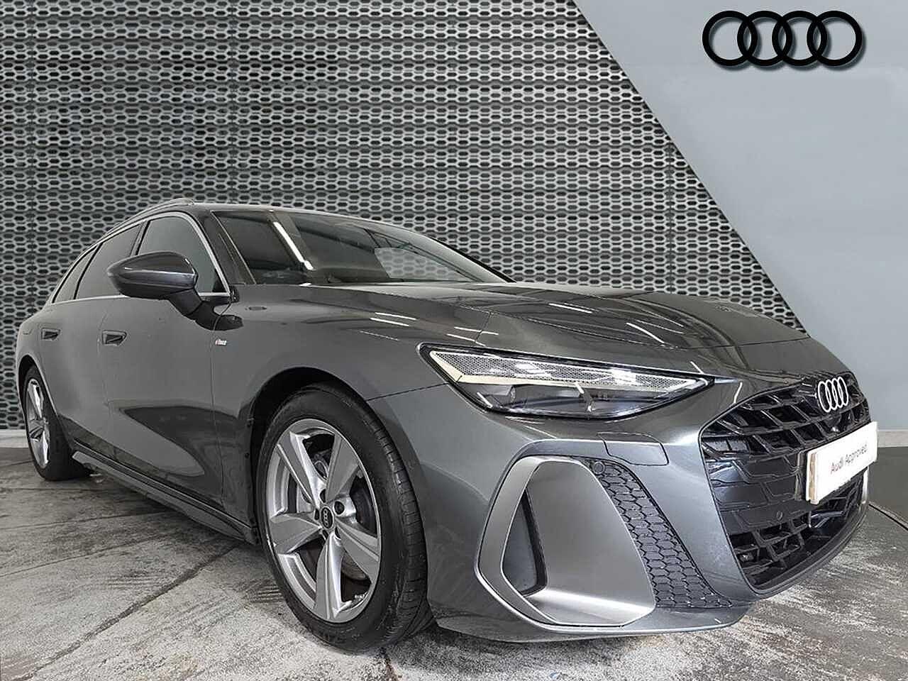 2026 Audi A6