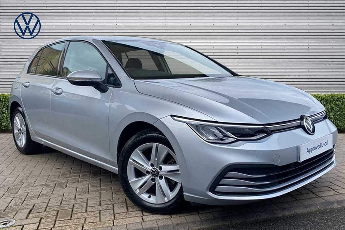 2021 Volkswagen Golf