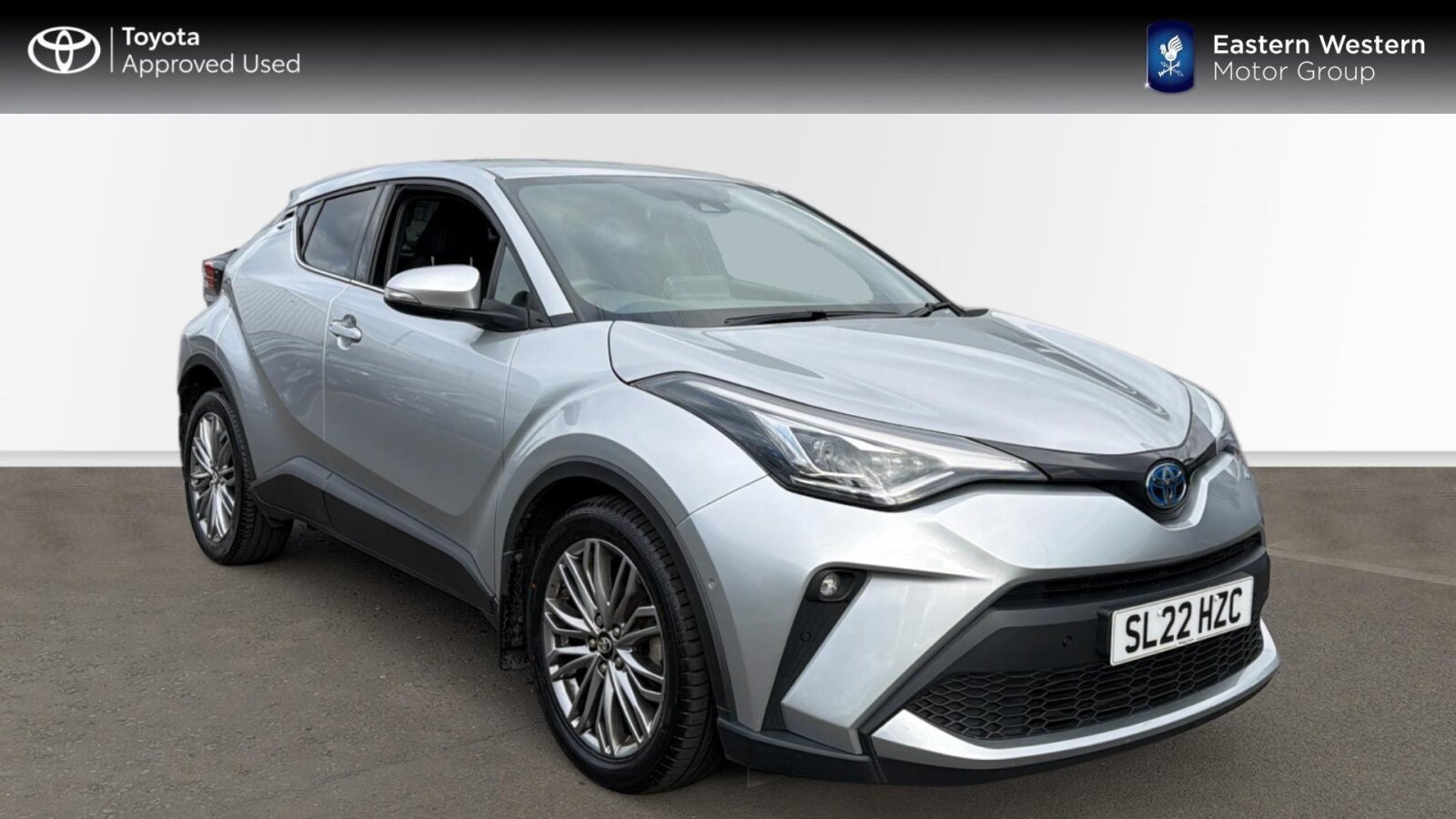2022 Toyota C-HR