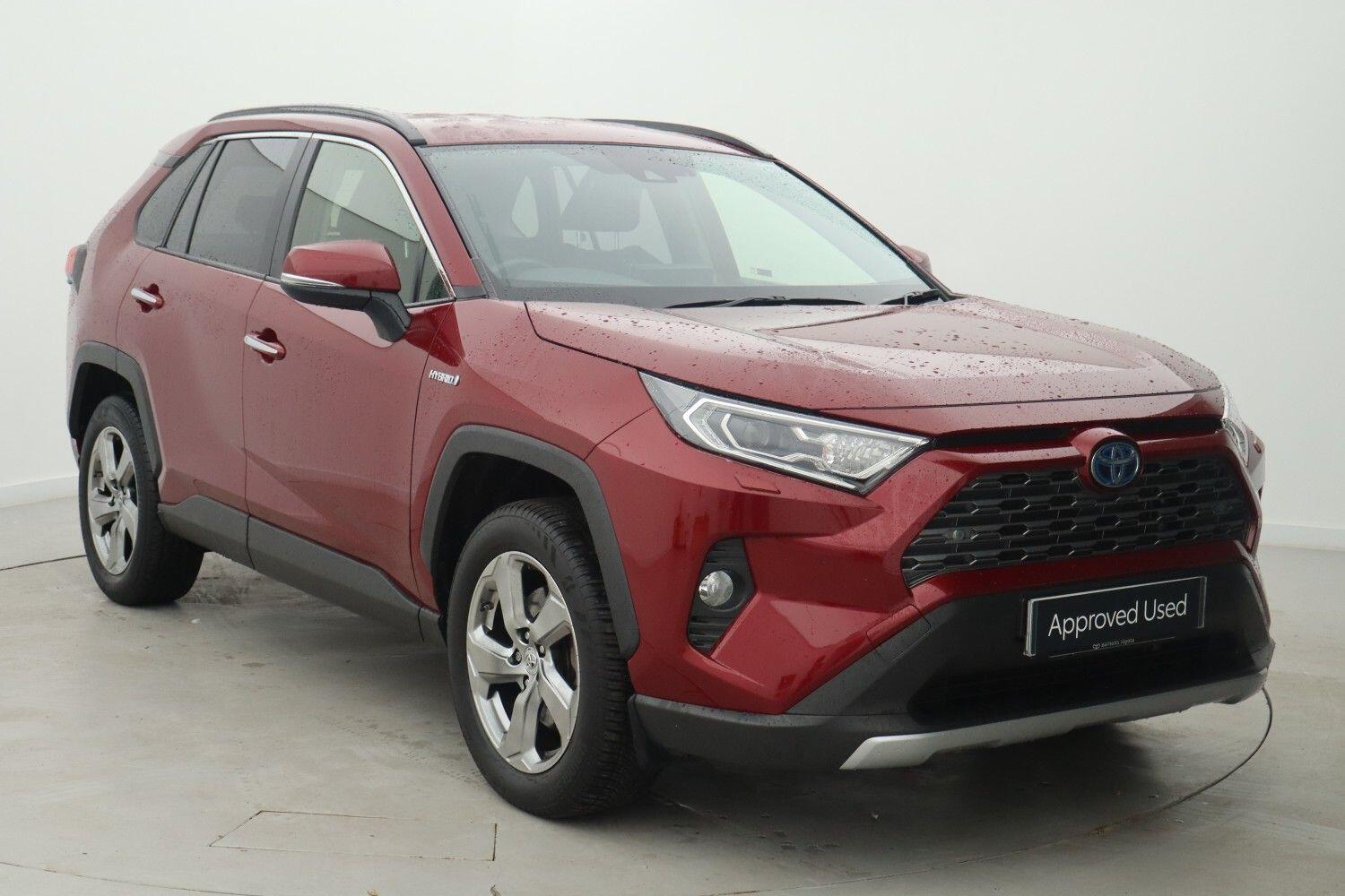 2019 Toyota RAV4