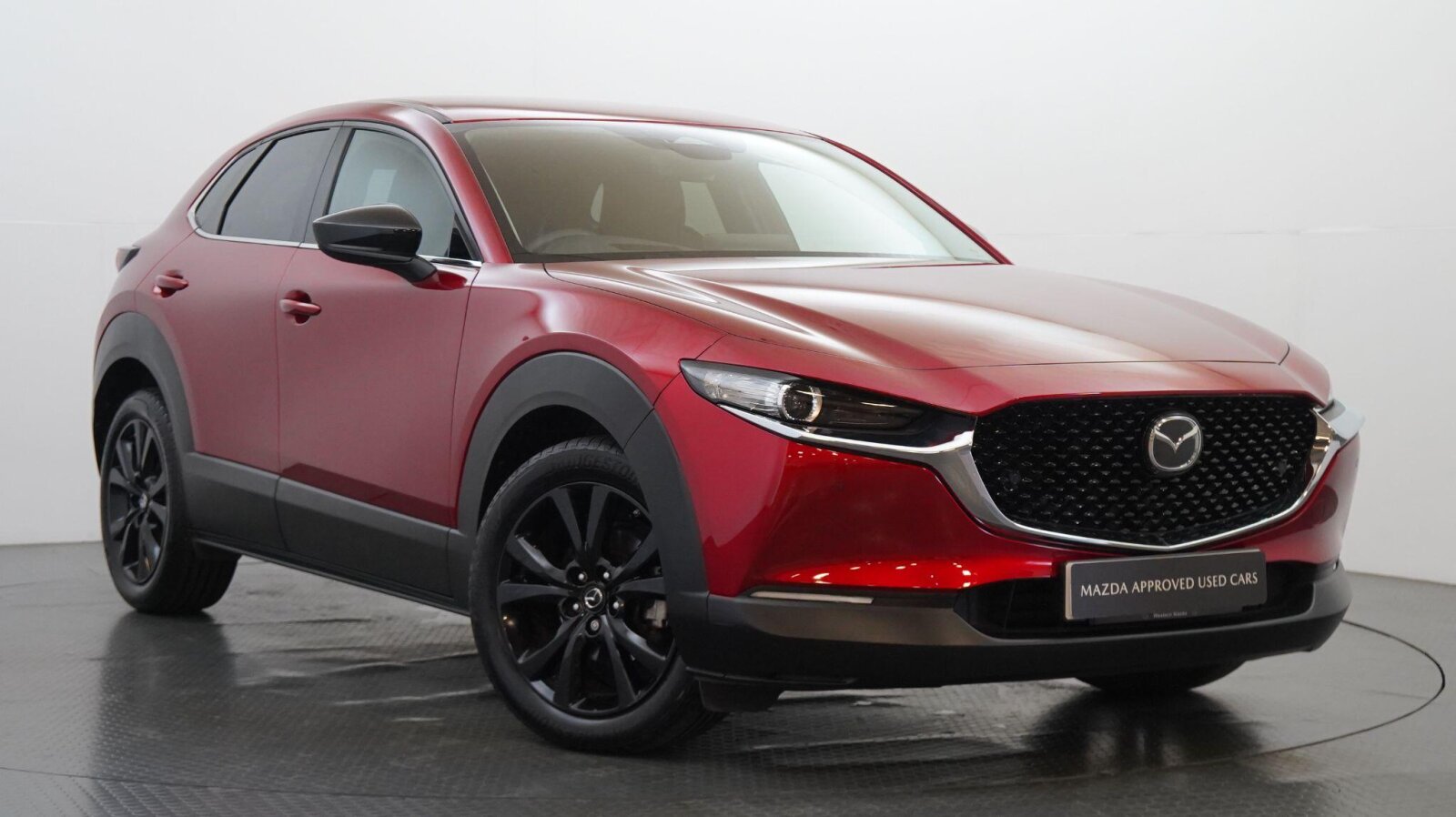 2023 Mazda CX-30