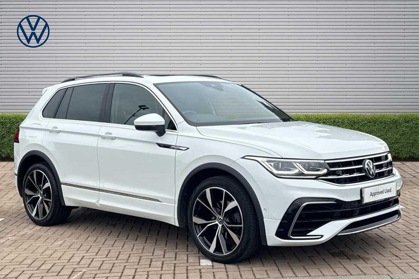 2023 Volkswagen Tiguan