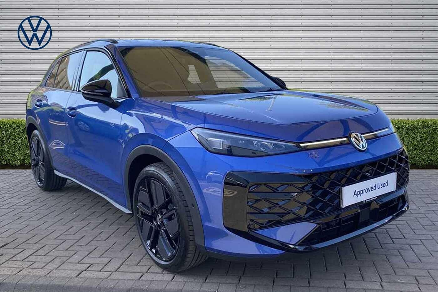 2026 Volkswagen T-Roc