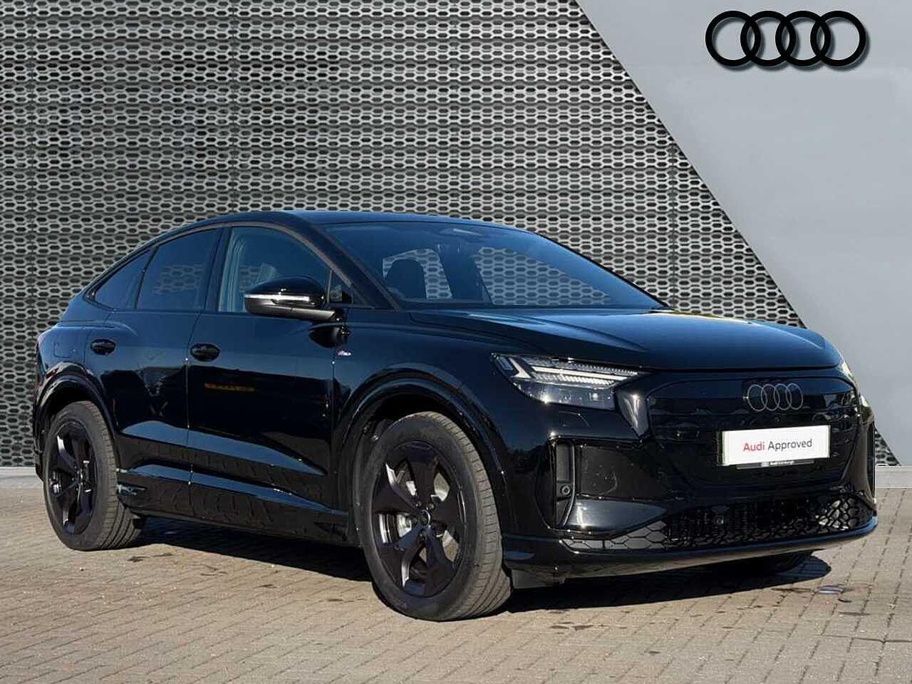 2026 Audi Q4 e-tron