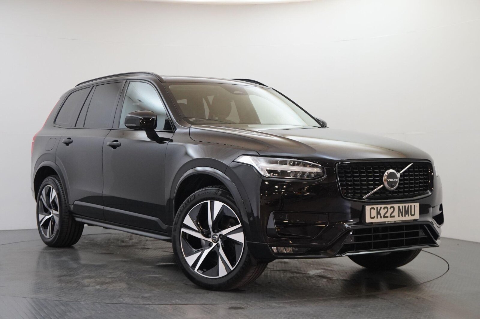 2022 Volvo XC90