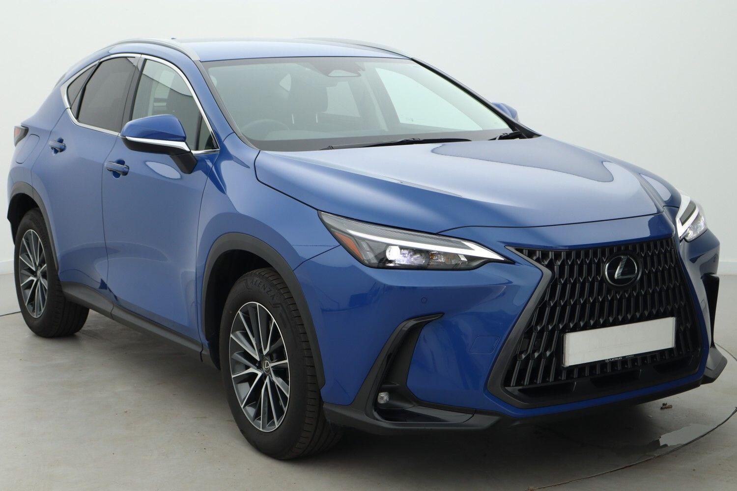 2026 Lexus NX