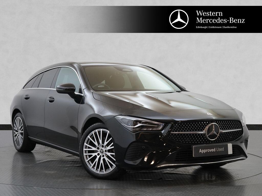 2025 Mercedes-Benz CLA