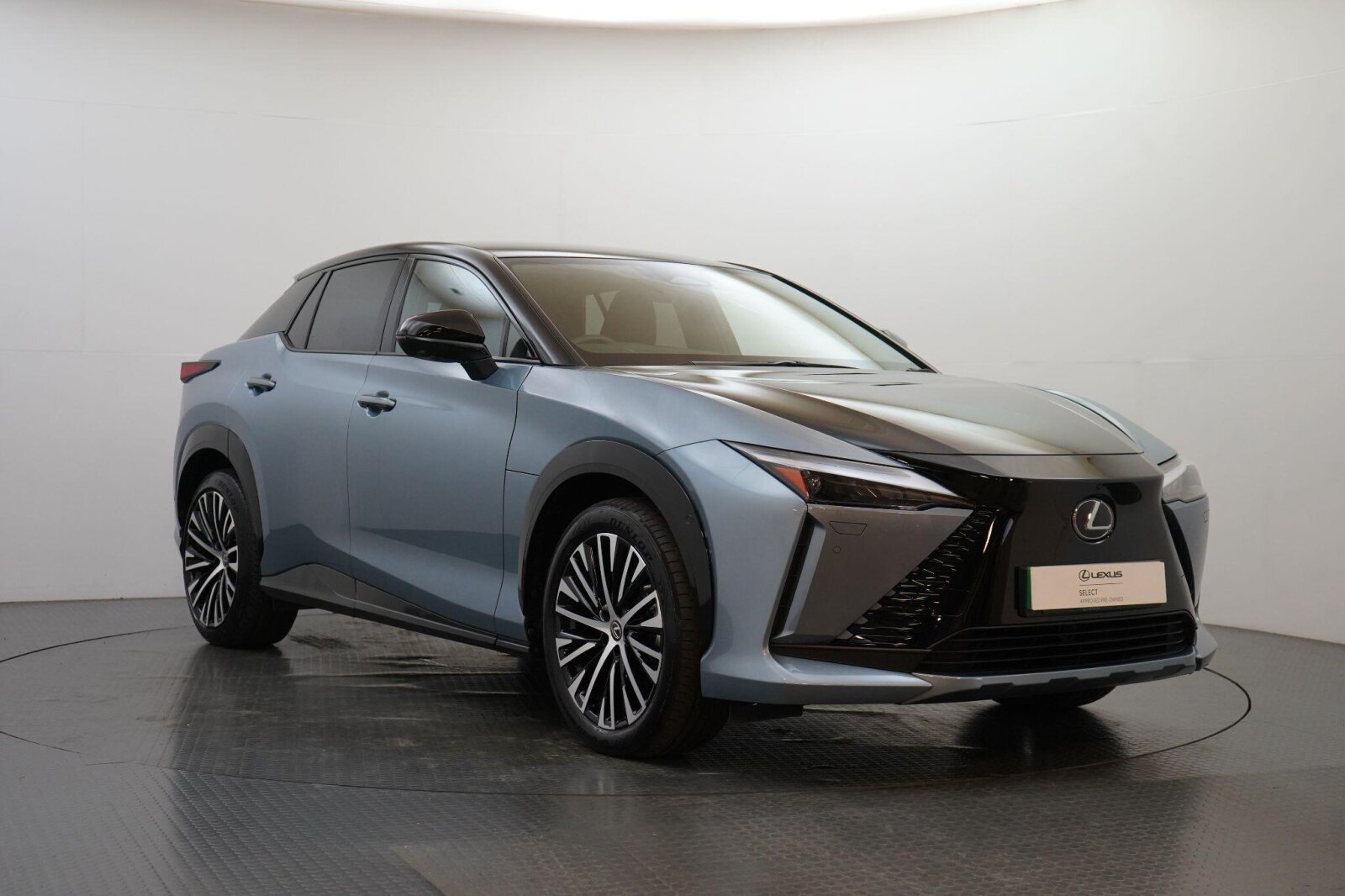 2024 Lexus RZ