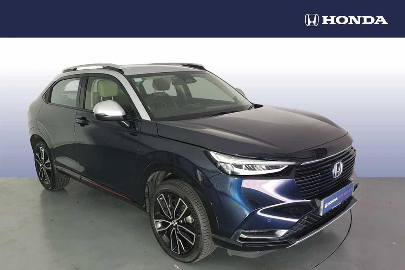 2025 Honda HR-V
