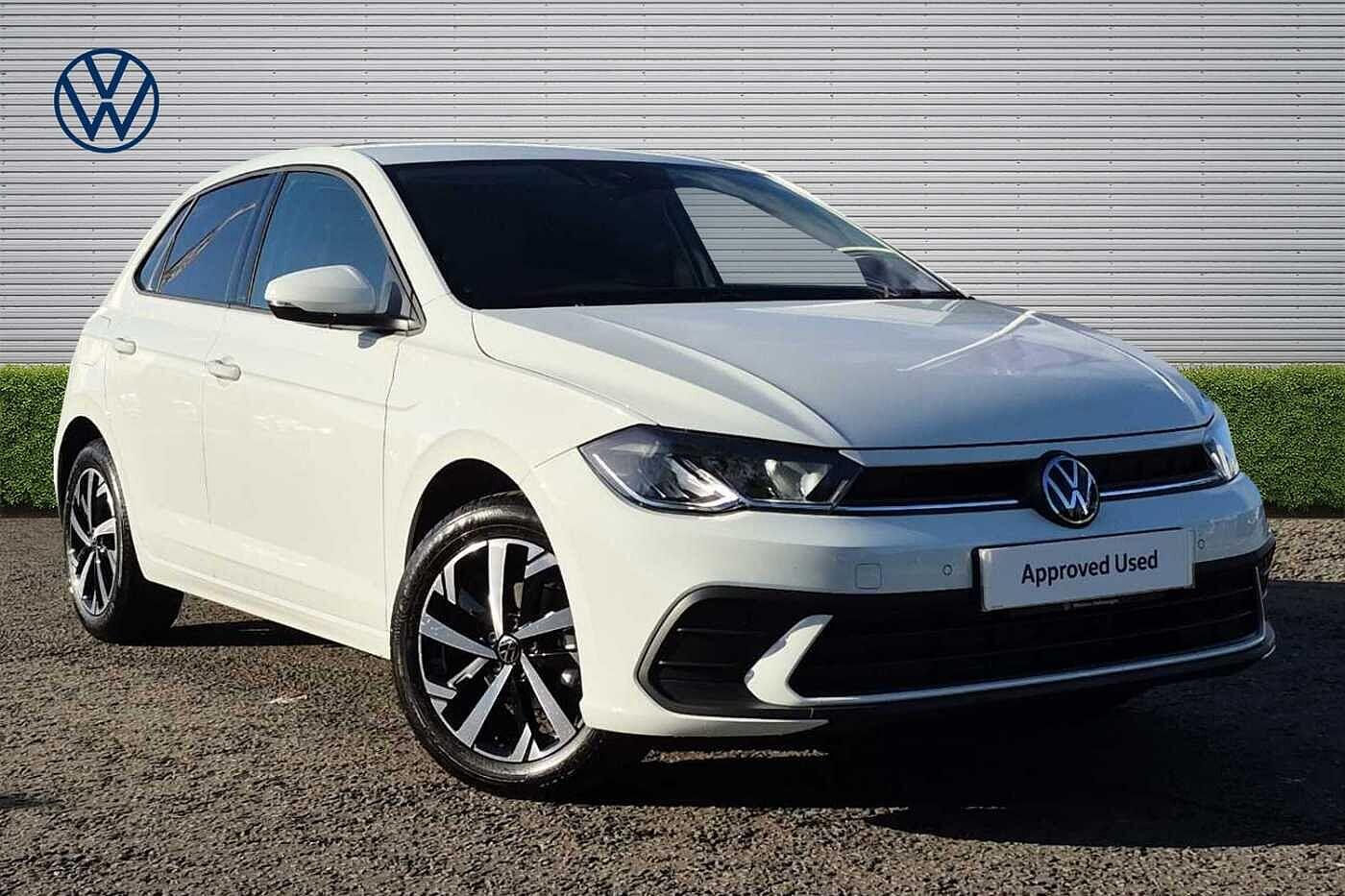 2026 Volkswagen Polo