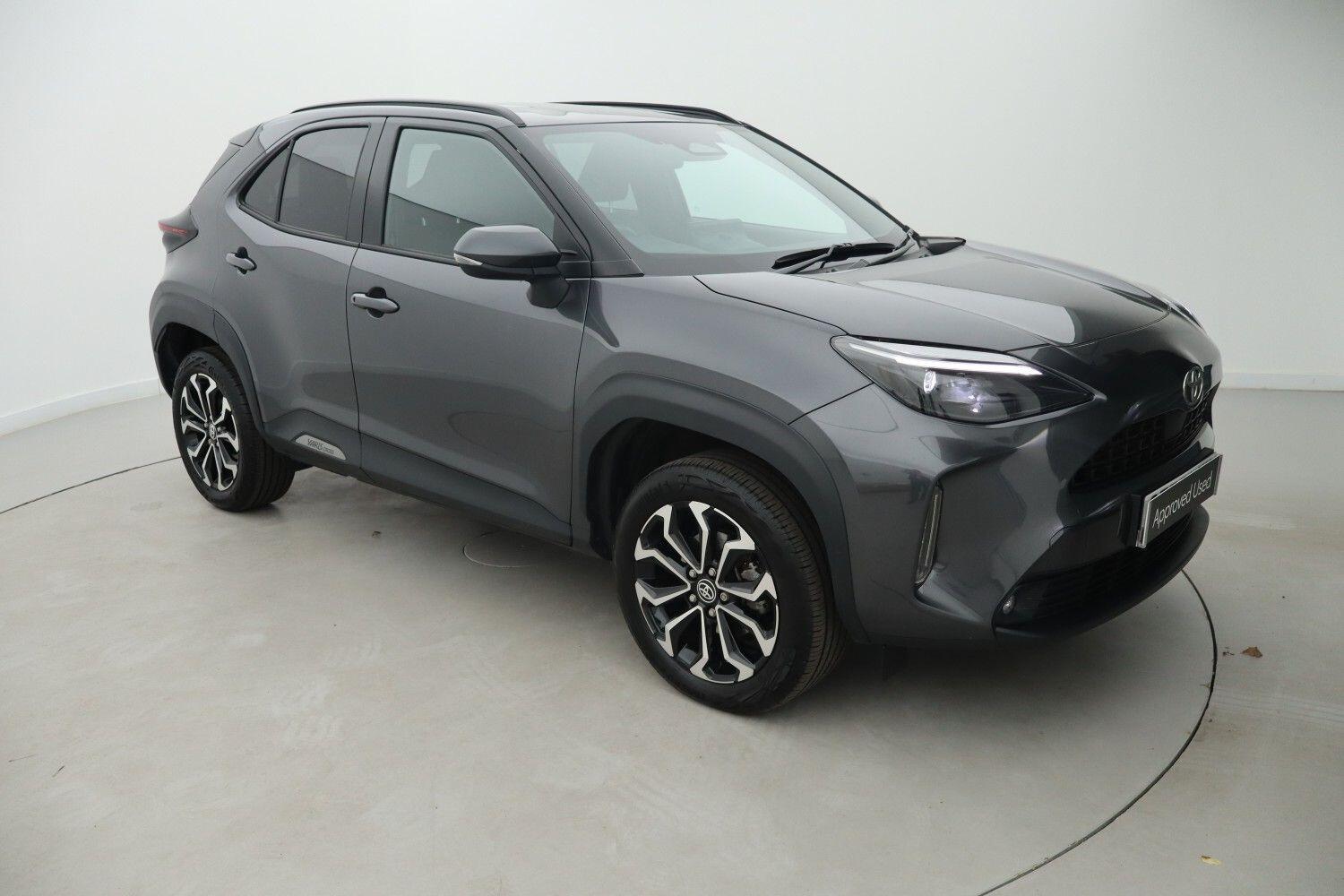 2025 Toyota Yaris Cross