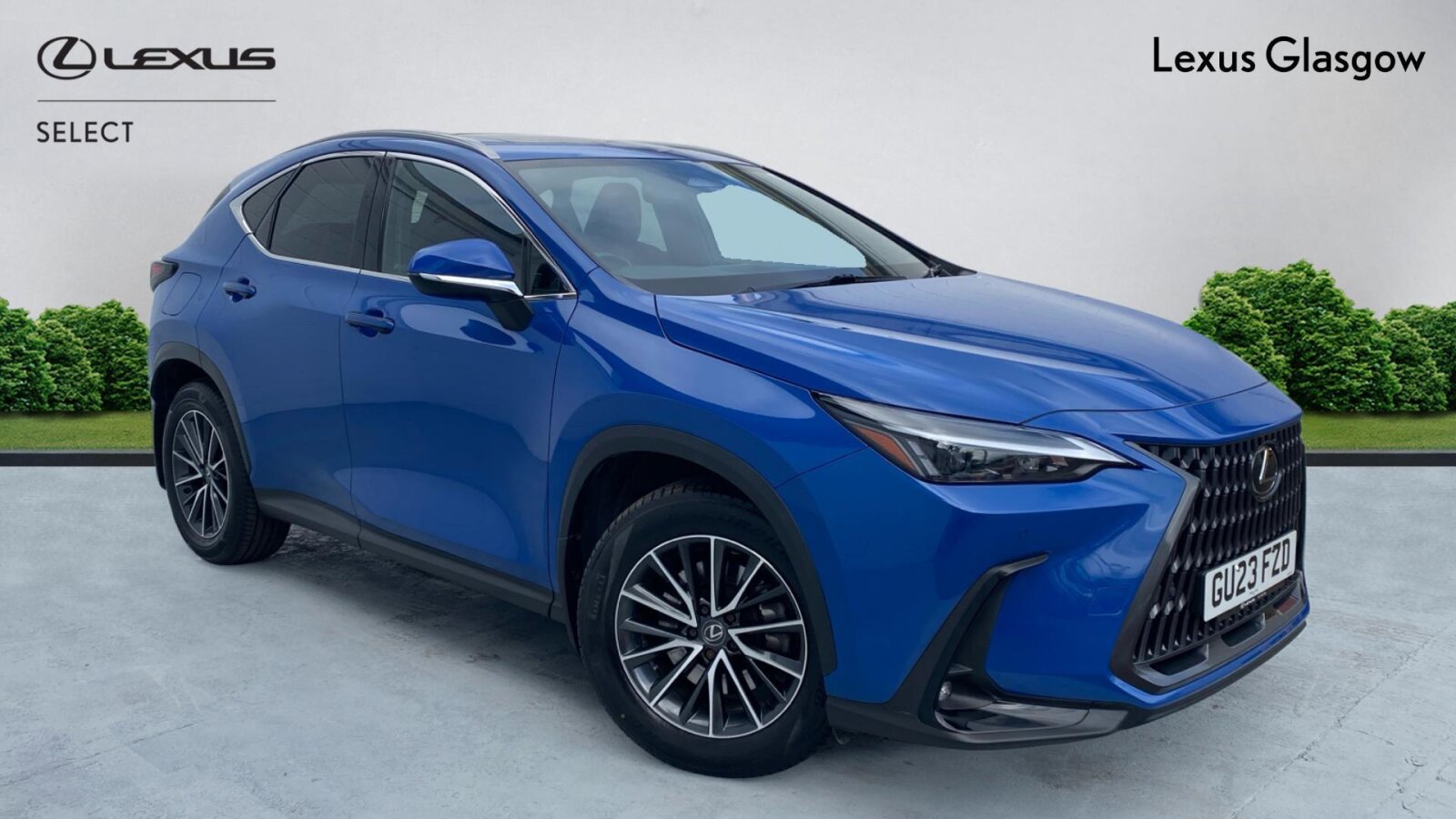 2023 Lexus NX