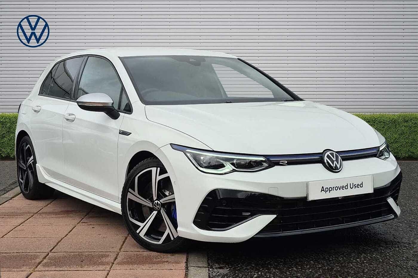 2023 Volkswagen Golf