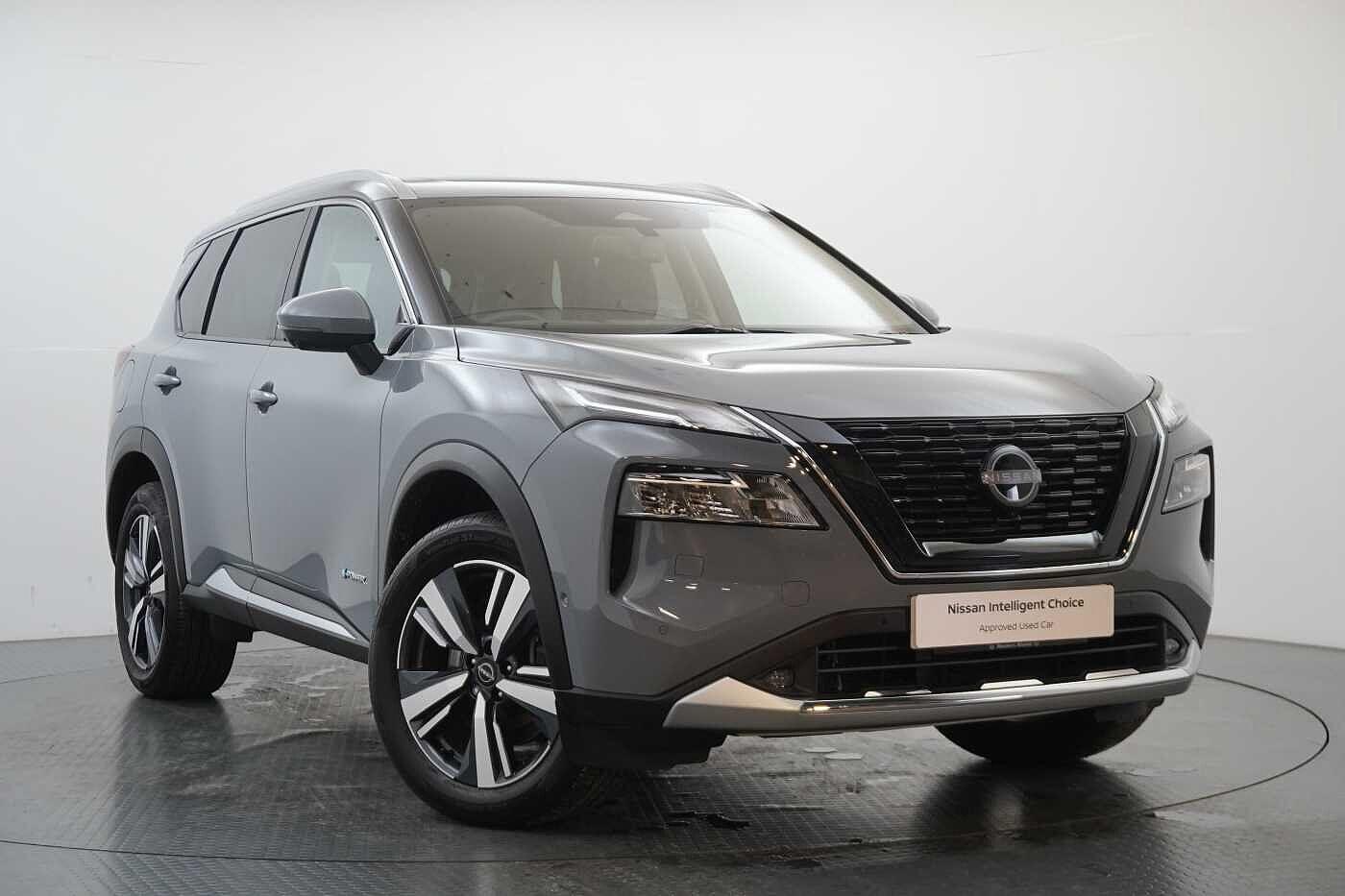 2022 Nissan X-Trail