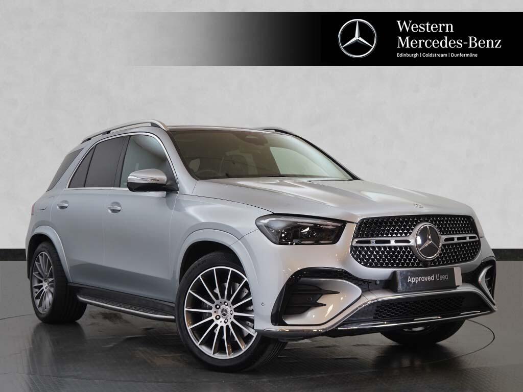 2024 Mercedes-Benz GLE