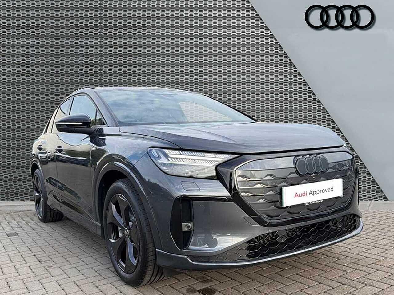 2026 Audi Q4 e-tron
