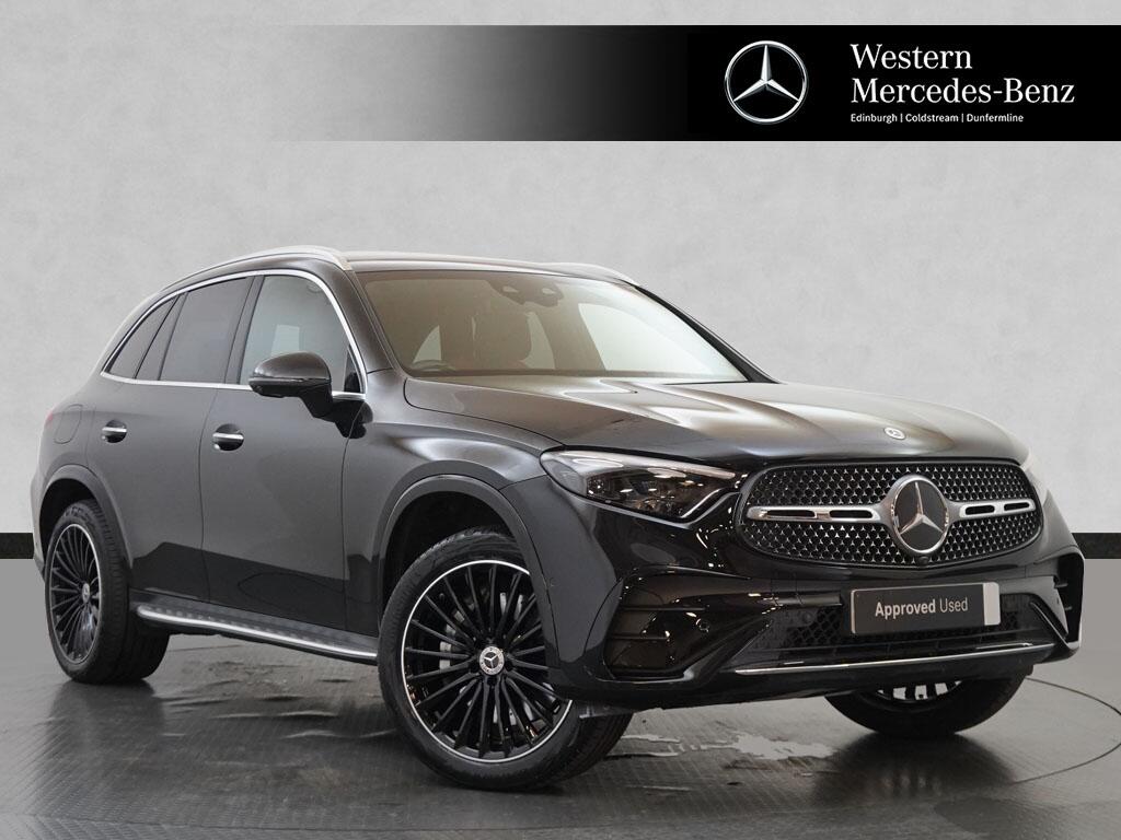 2023 Mercedes-Benz GLC