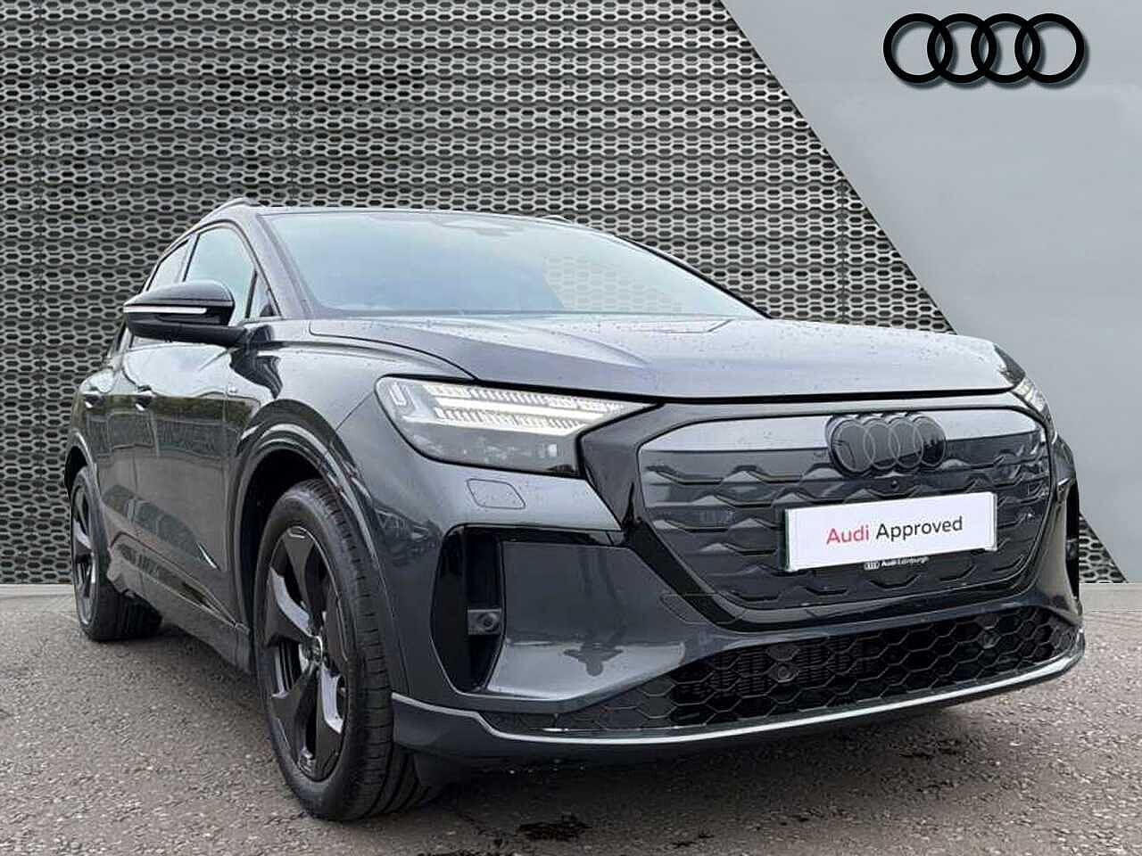 2026 Audi Q4 e-tron