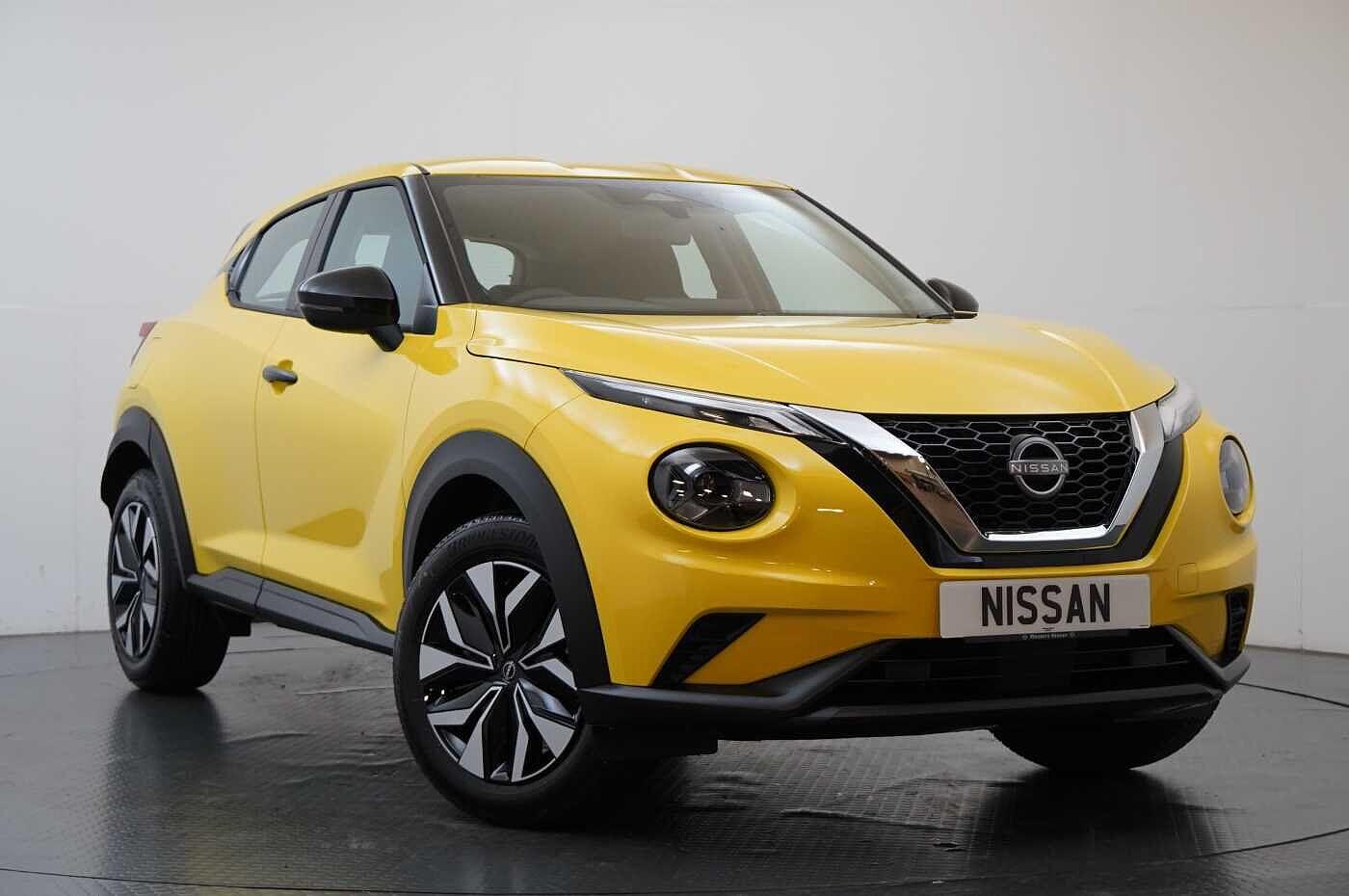 2026 Nissan Juke