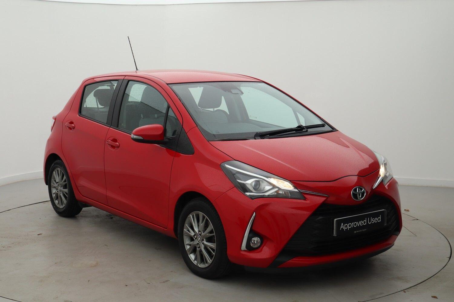 2019 Toyota Yaris