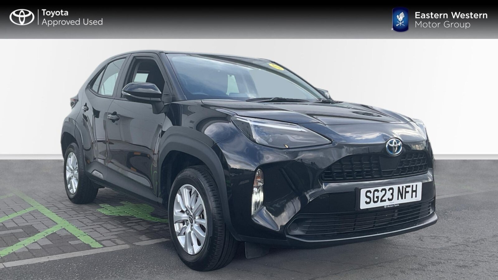 2023 Toyota Yaris Cross
