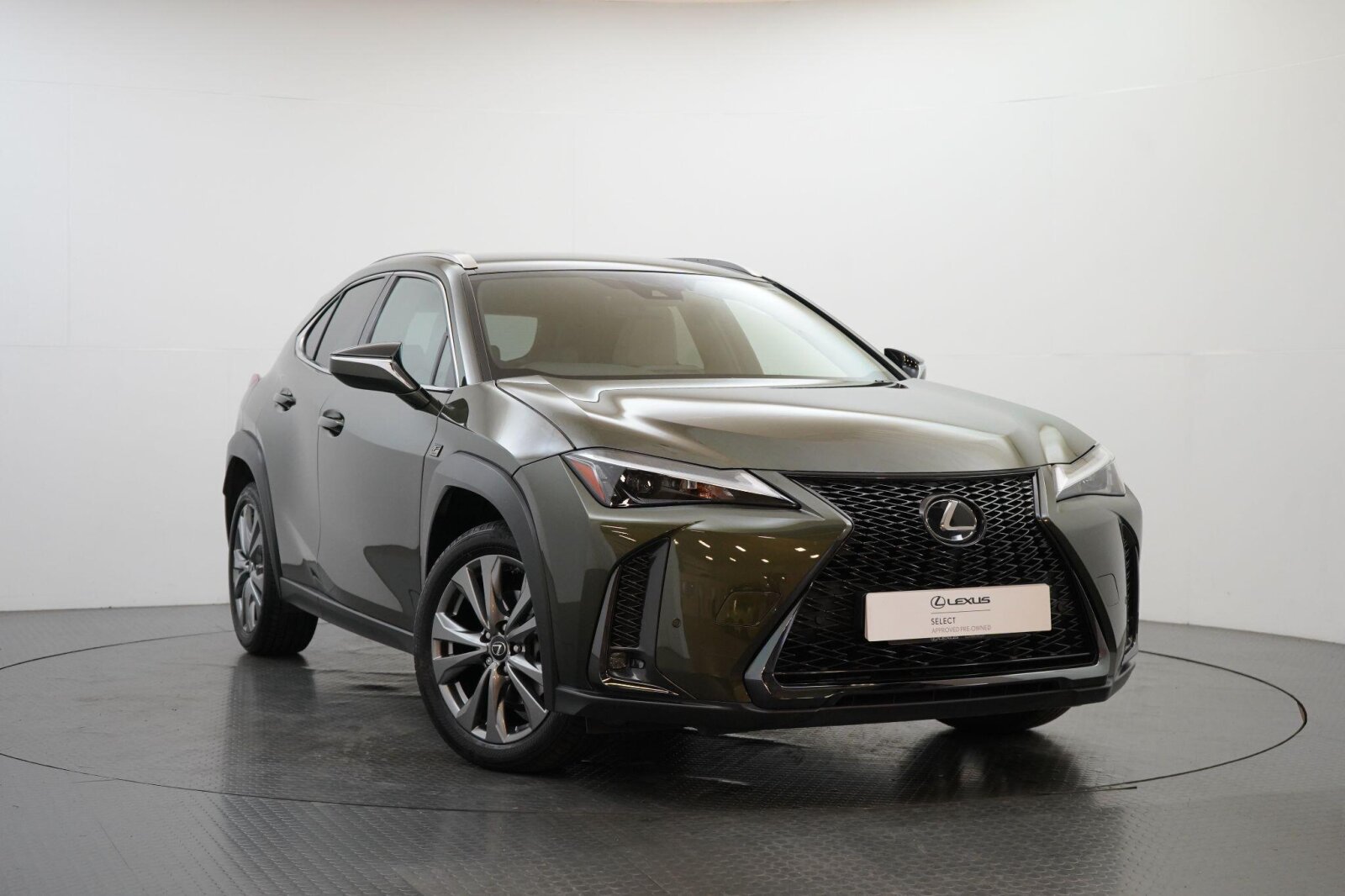 2023 Lexus UX