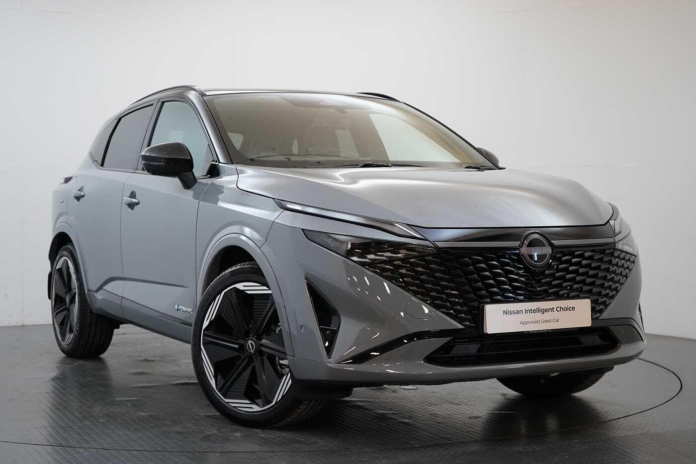 2024 Nissan Qashqai