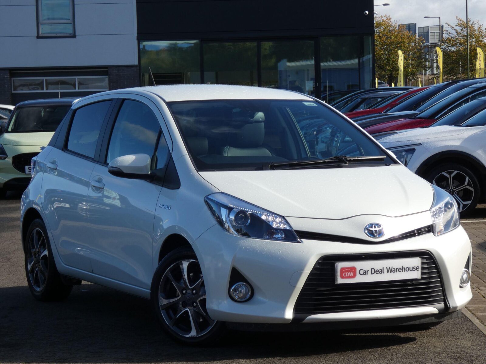 2014 Toyota Yaris