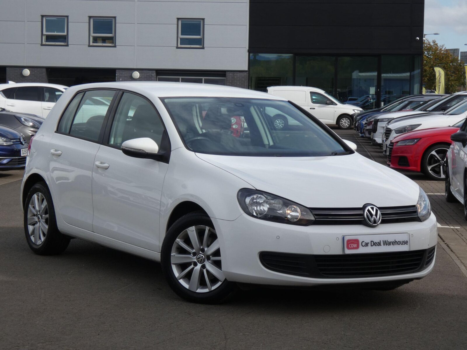 2012 Volkswagen Golf