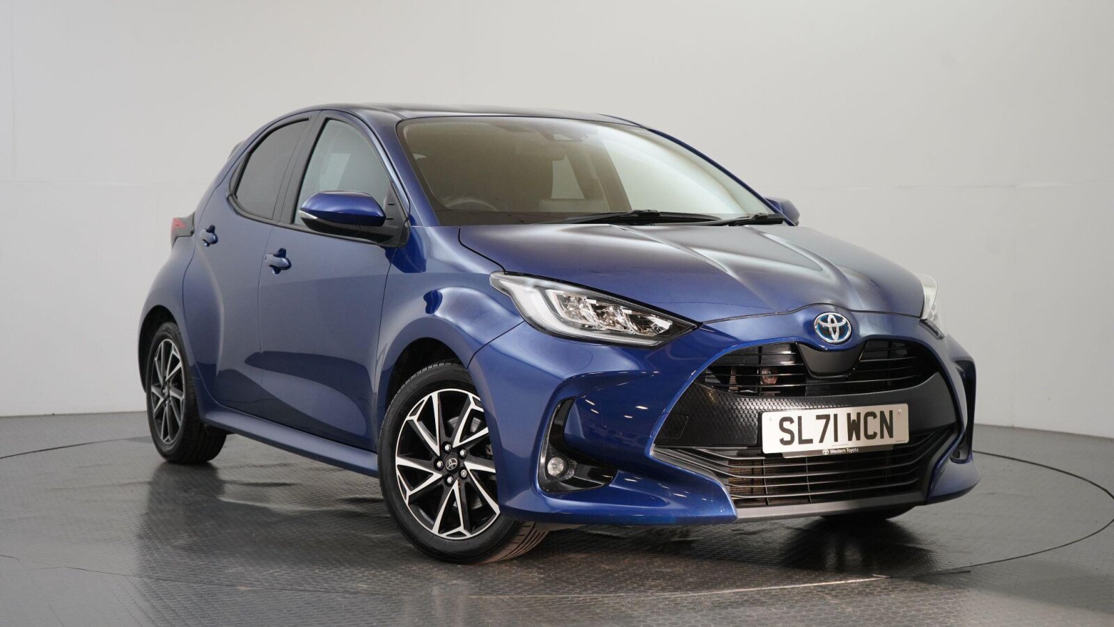 2021 Toyota Yaris
