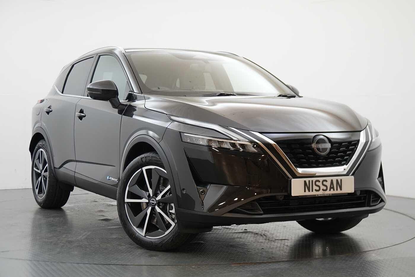 2022 Nissan Qashqai
