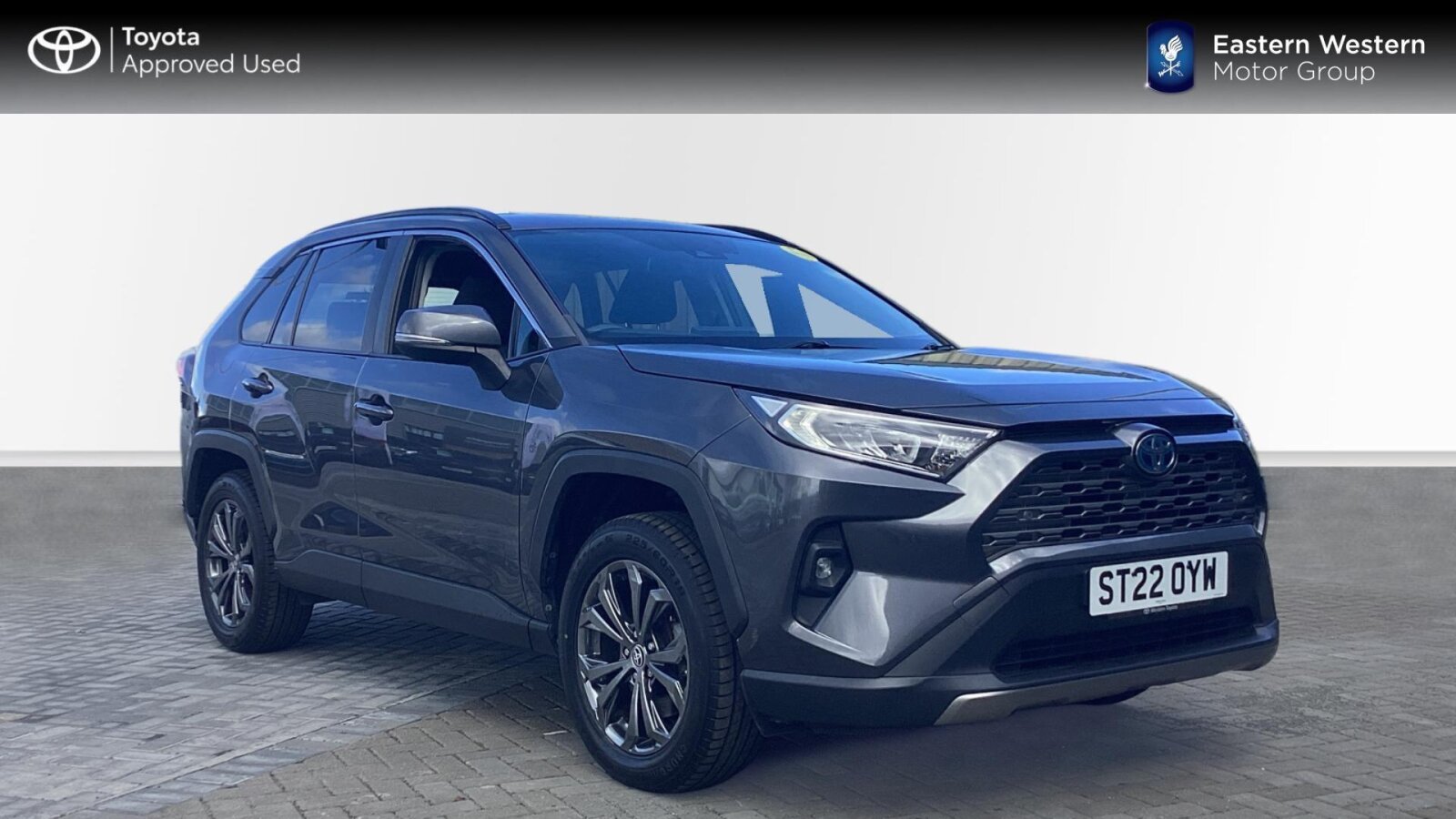 2022 Toyota RAV4