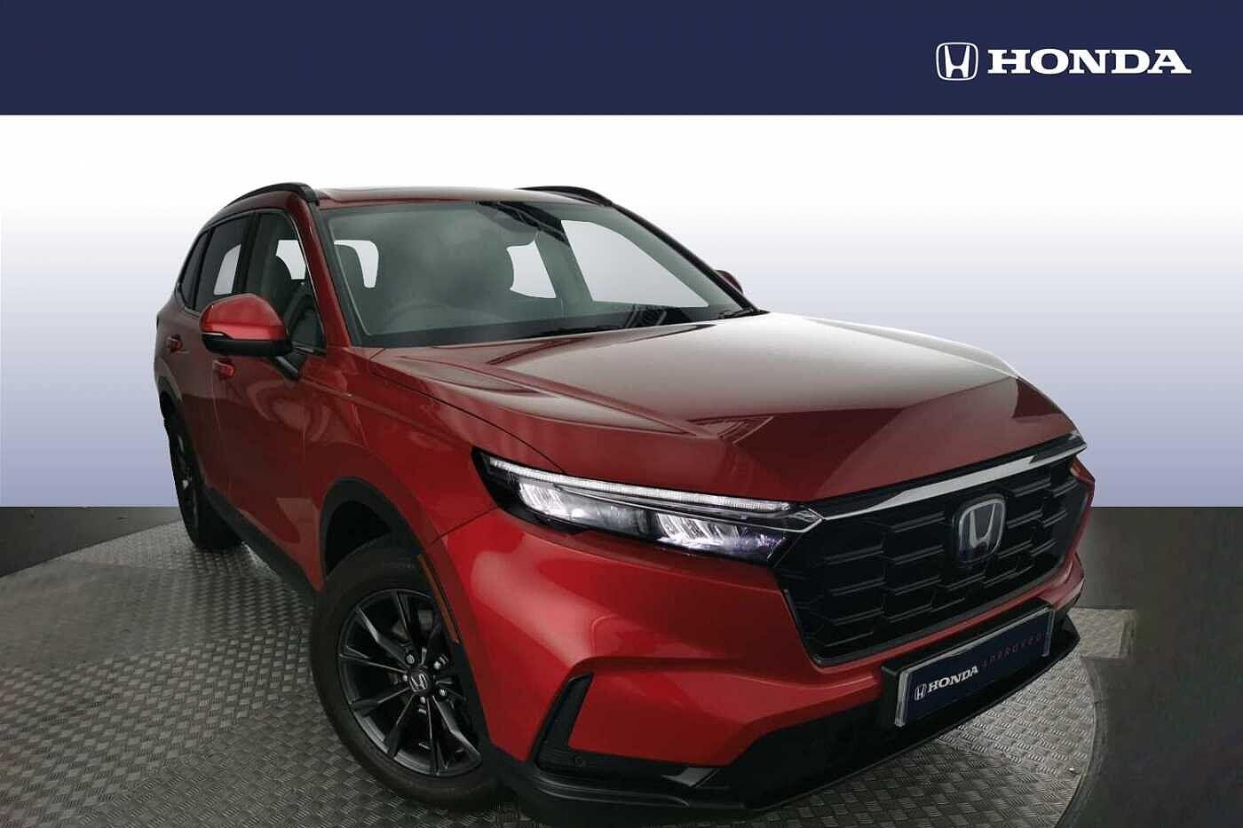2024 Honda CR-V