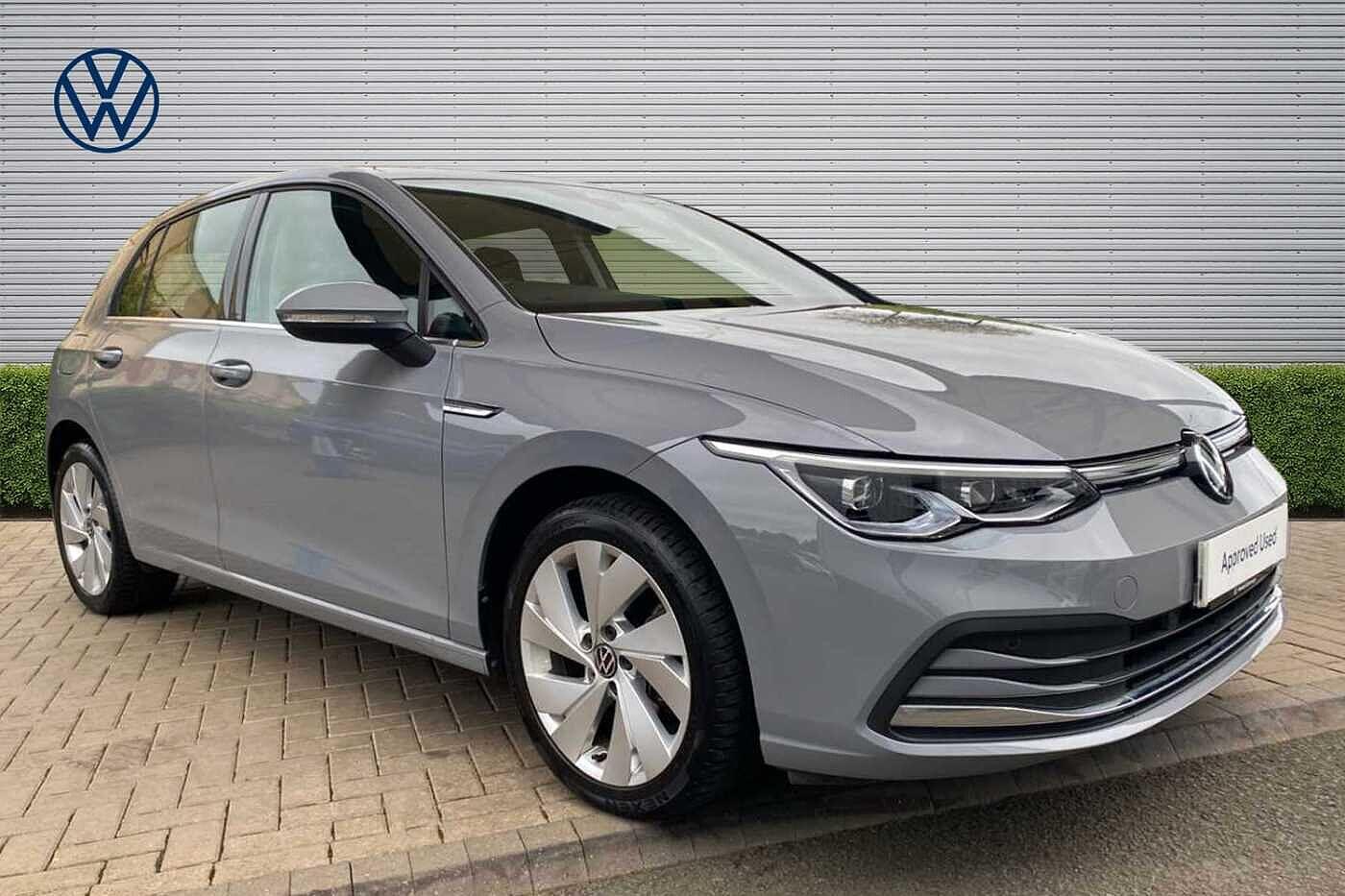 2023 Volkswagen Golf