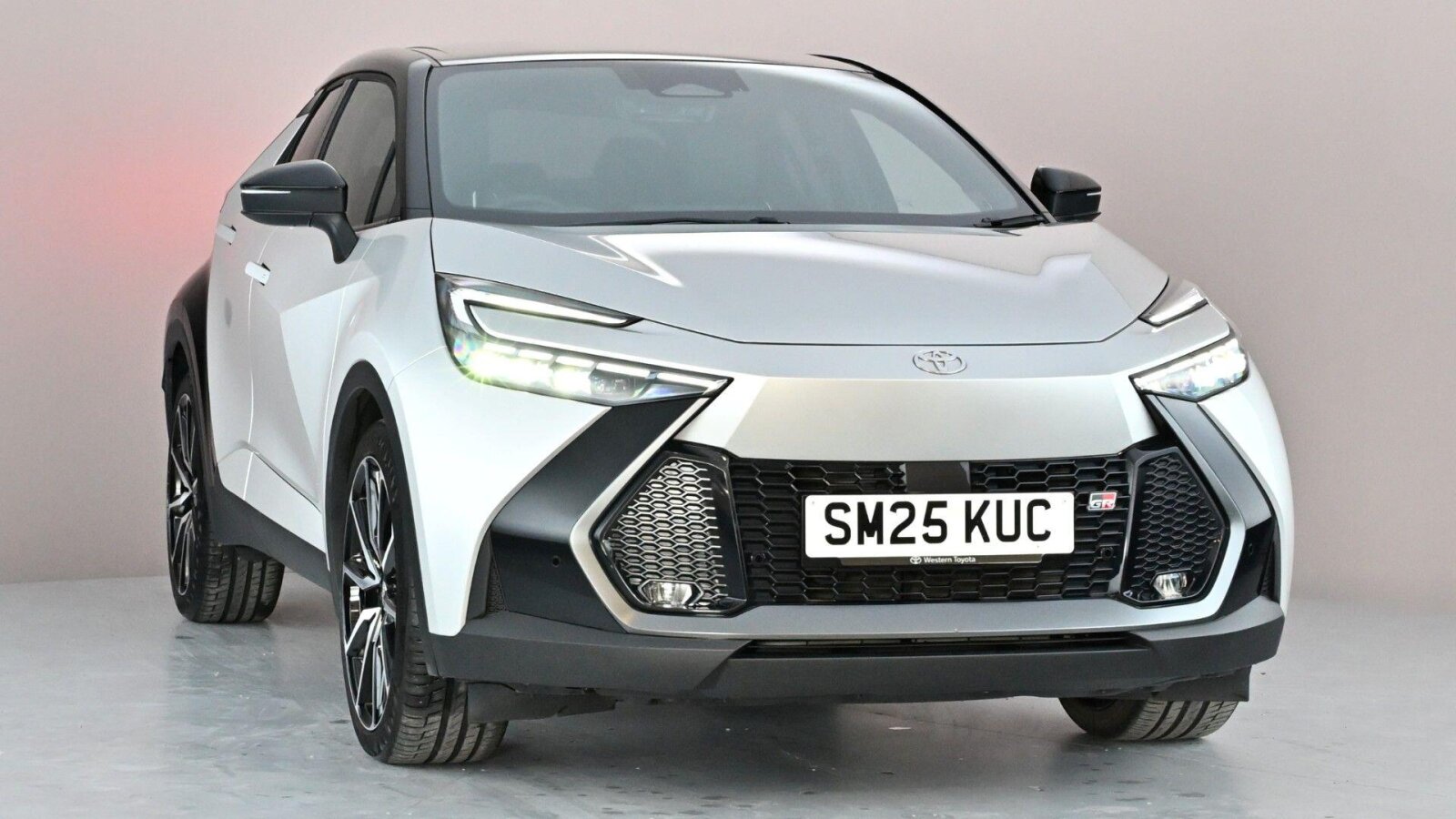 2025 Toyota C-HR