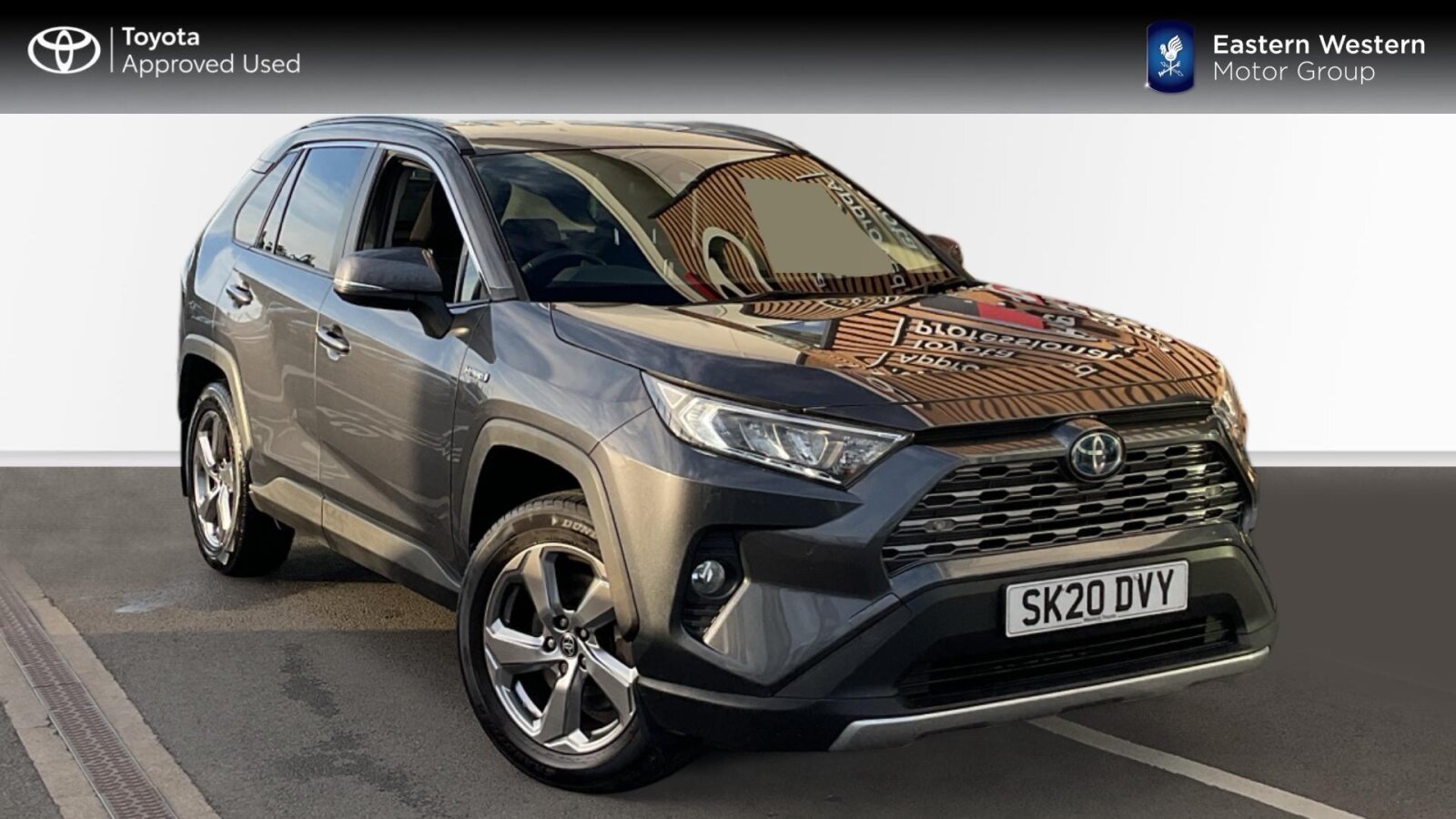 2020 Toyota RAV4