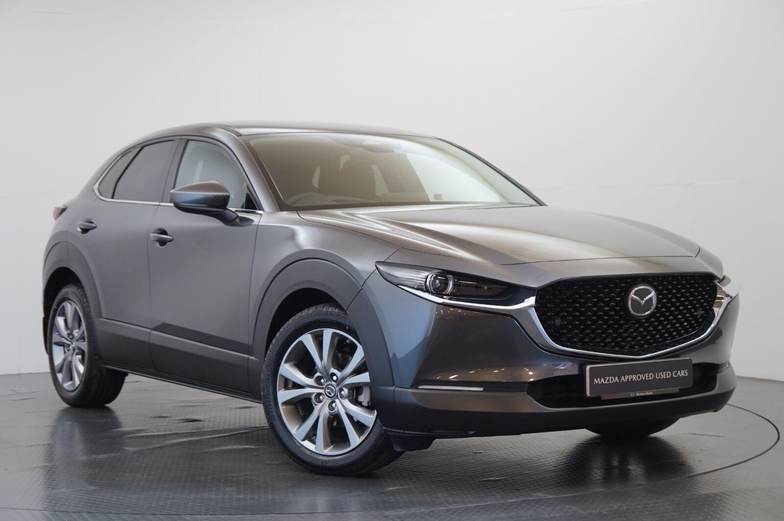 2025 Mazda CX-30