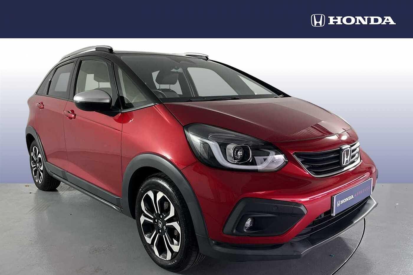 2021 Honda Jazz