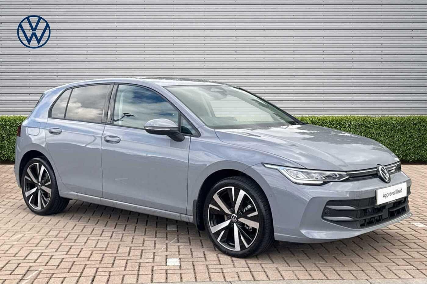 2026 Volkswagen Golf