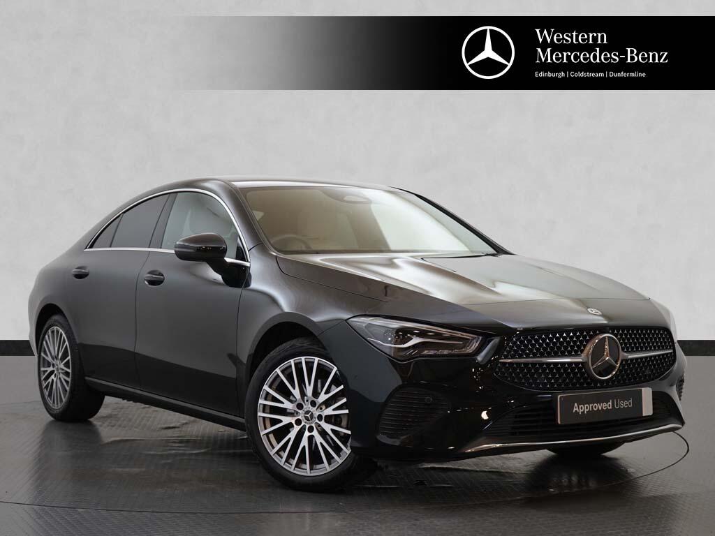 2025 Mercedes-Benz CLA