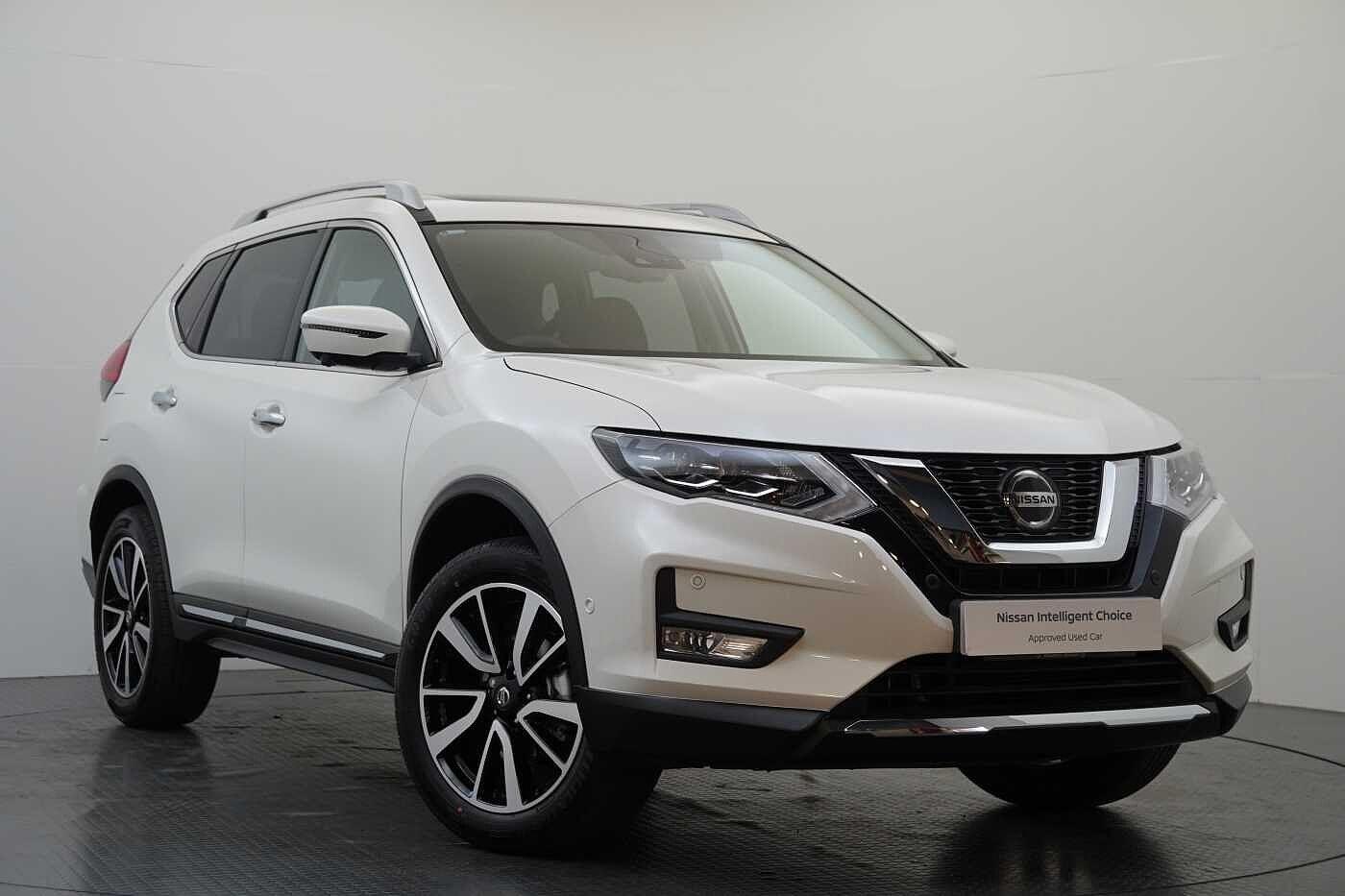 2020 Nissan X-Trail