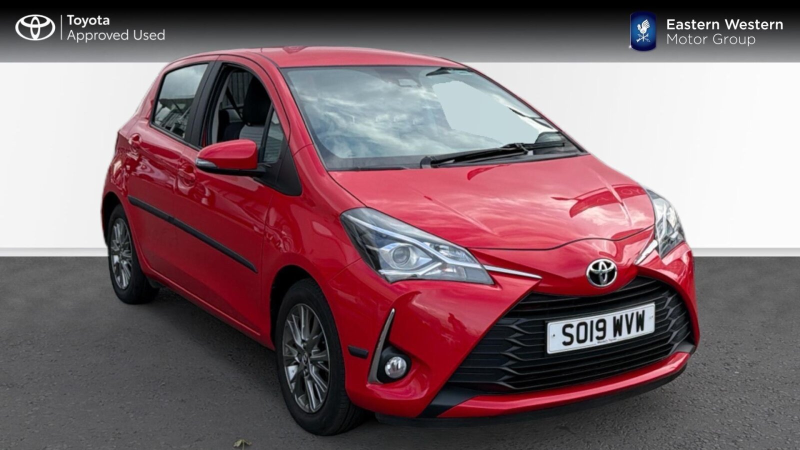 2019 Toyota Yaris
