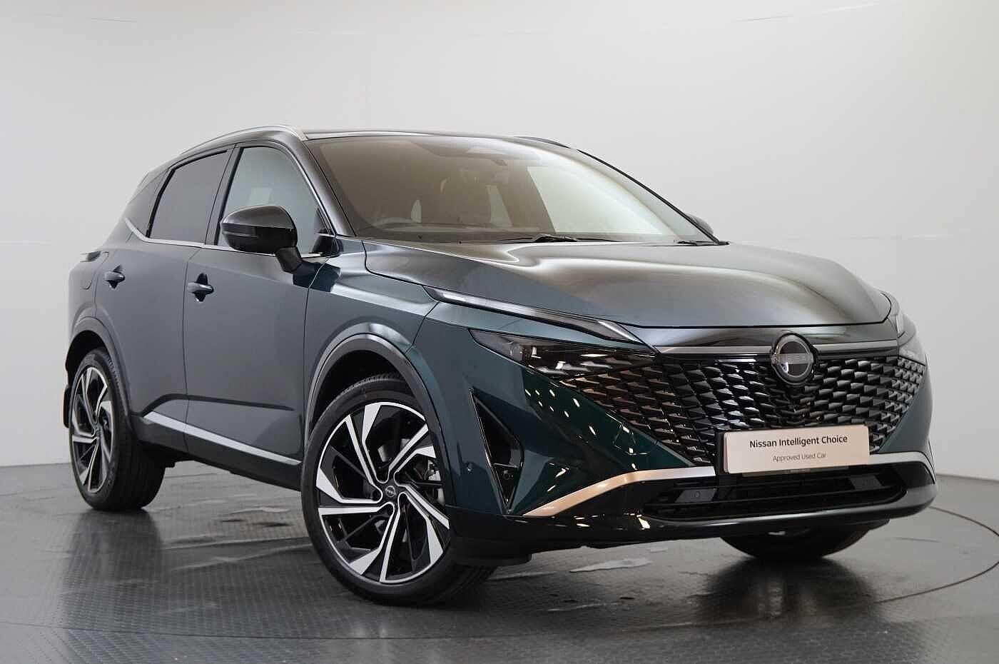 2025 Nissan Qashqai