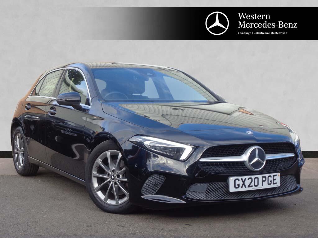 2020 Mercedes-Benz A-Class