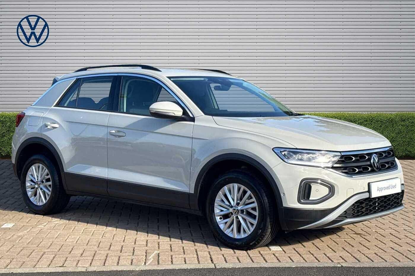 2023 Volkswagen T-Roc