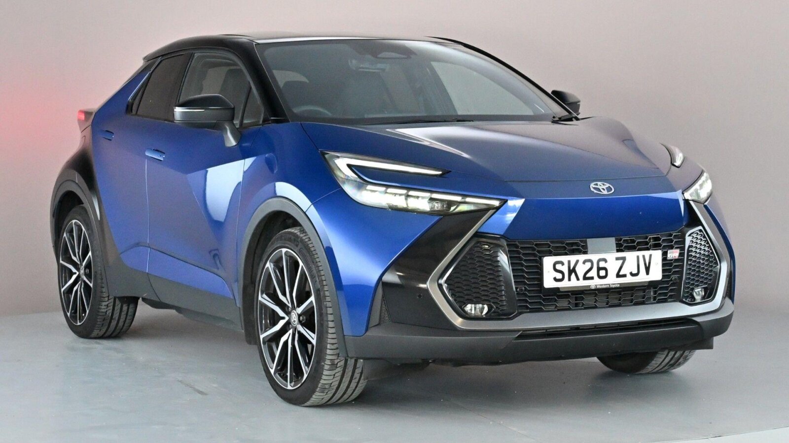 2026 Toyota C-HR