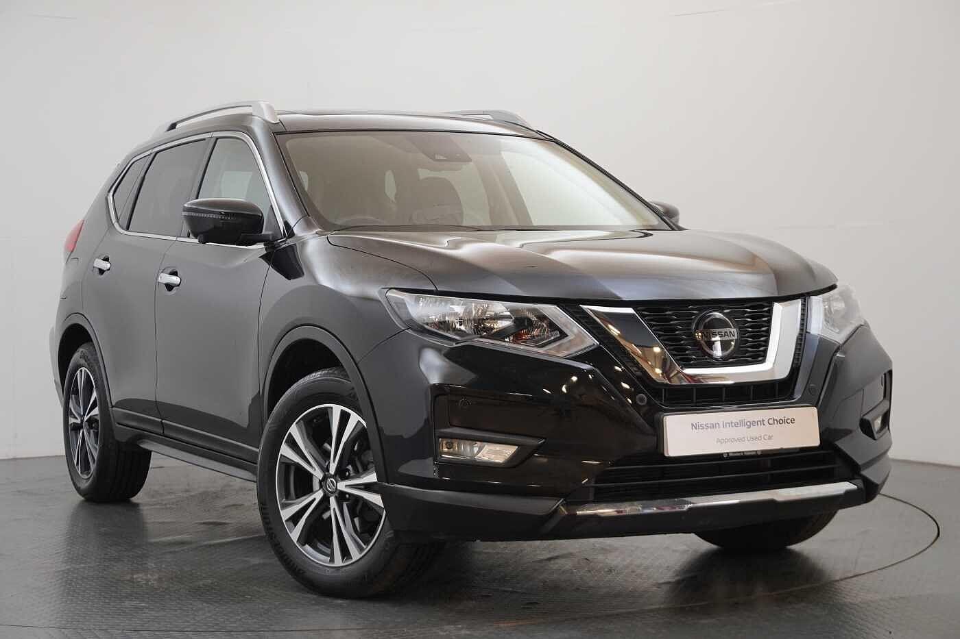 2019 Nissan X-Trail