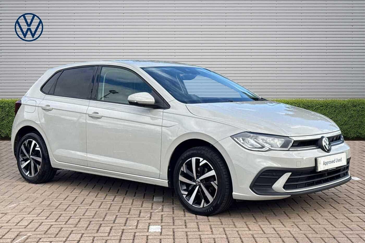 2024 Volkswagen Polo